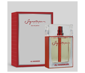 Express Delivery - Al Haramain AHP1283 100ml Signature Red Perfume Spray - ID 92500