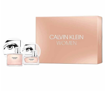 Calvin Klein Pack Of 2 Women Eau De Parfum Gift Set in UAE