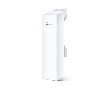 TP-Link 5GHz 300Mbps 13dBi Outdoor CPE CPE510 - White Front View - ID 93563