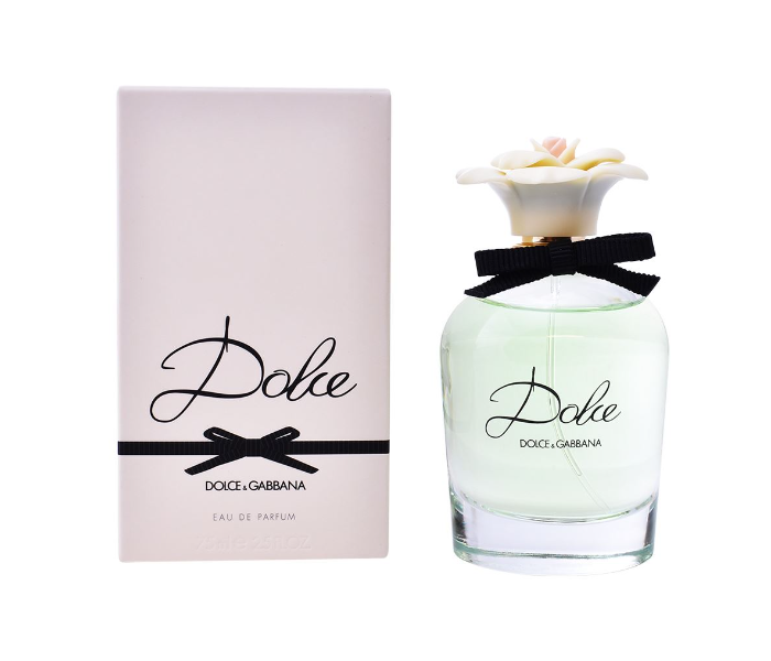Express Delivery - Dolce and Gabbana Dolce 75ml Eau de Parfum for Women - ID 93909