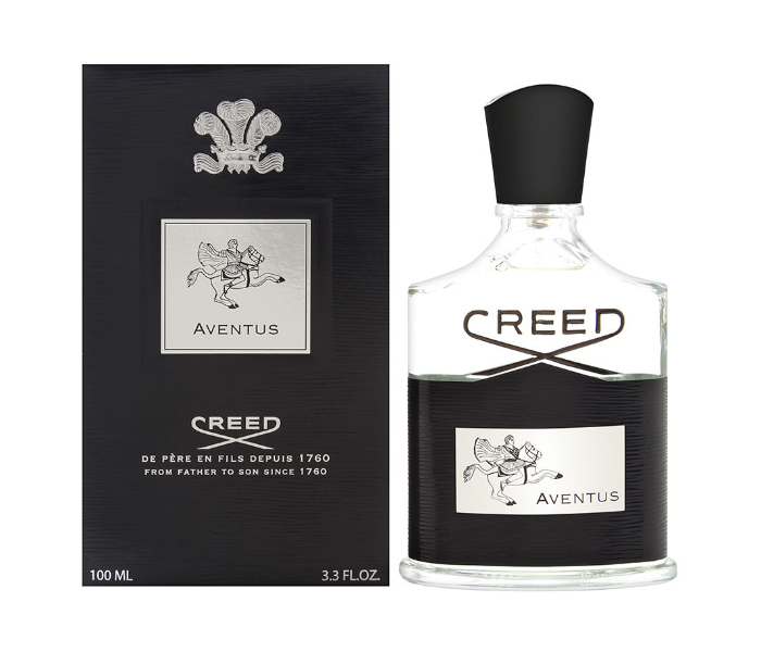 Express Delivery - Creed Aventus Eau de Parfum for Men 100ml - ID 97460