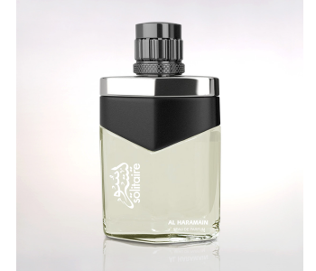 Express Delivery - Al Haramain AHP1946 85ml Solitaire Perfume Spray - ID 92622