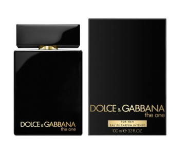 Express Delivery - Dolce and Gabbana 100ml The One Eau De Parfum Intense for Men - ID 93108