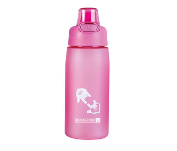 Royalford RF7580 550 Ml Water Bottle - Pink in UAE
