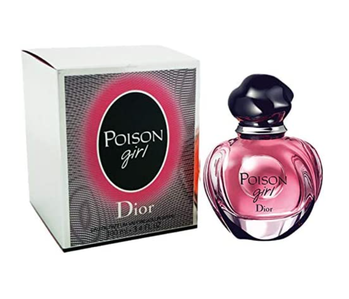 Express Delivery - Christian Dior 100ml Poison Girl Eau de Toilette for Women - ID 95839