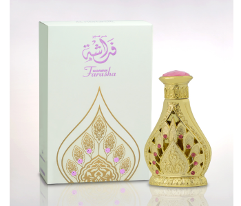 Express Delivery - Al Haramain AHP1934 12ml Farasha Perfumed Oil Perfume Oil - ID 92619