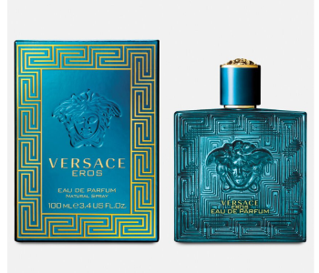 Versace 100ml Eros Eau De Parfum For Men in UAE