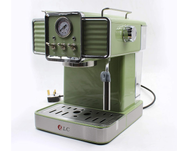 Dlc DLC-CM7311 1350W 1.5 Litre Espresso Coffee Machine - Green in UAE