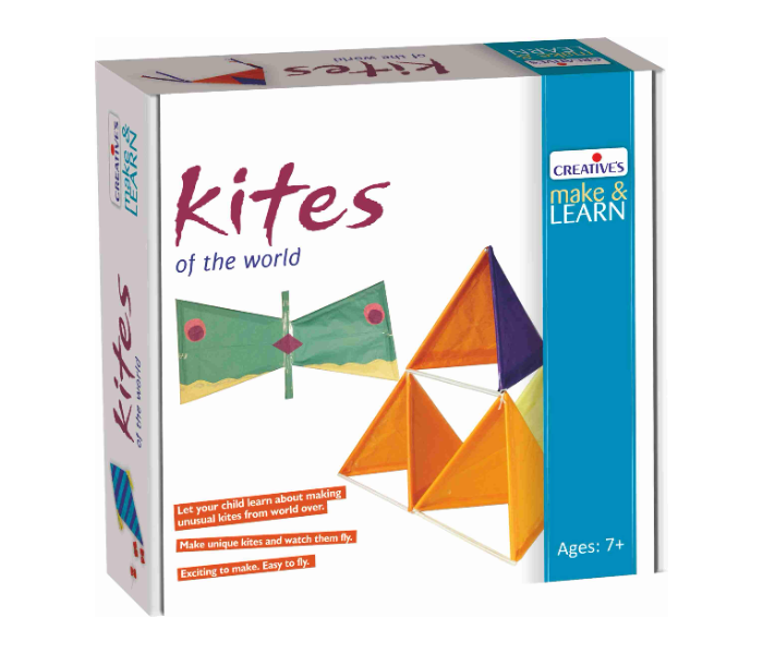 Express Delivery - JMsouq Creative Educational CE00154 Kites Game for Kids - ID 91647