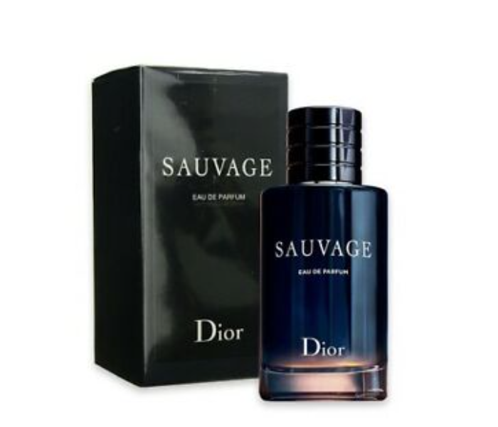 Express Delivery - Christian Dior 100ml Sauvage Eau de Parfum for Men - ID 95838