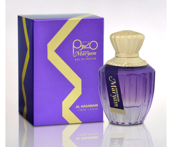 Express Delivery - Al Haramain AHP1626 100ml Maryam Perfume Spray - ID 92508