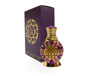 Express Delivery - Al Haramain AHP1043 15ml Miracle Perfume Oil - ID 92627