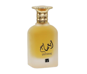 Ebtihaj 100ml Eau De Parfum in KSA