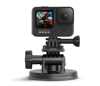 GoPro AUCMT-302 Suction Cup - Black in UAE