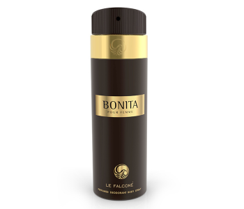 Le Falcone 200ml Bonita Body Spray For Women in KSA