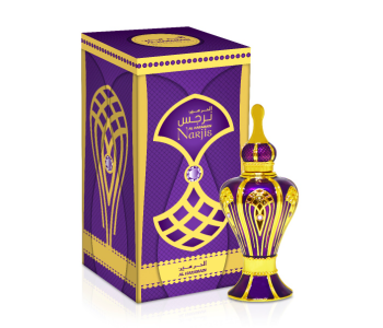 Express Delivery - Al Haramain AHP1034 15ml Narjis Perfume Oil - ID 92489