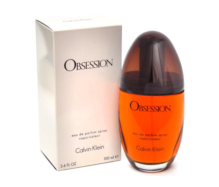 Express Delivery - Calvin Klein 100ml Calvin Klein Obsession Eau de Parfum for Women - ID 97235