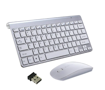 Small Size Wireless Keyboard And Mouse Set in UAE
