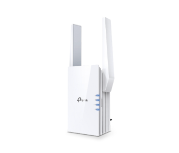 Express Delivery - TP-Link RE605X AX1800 Wi-Fi Range Extender - White - ID 93062