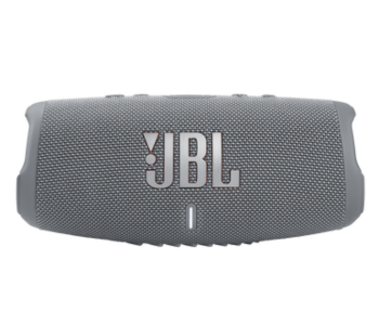 Express Delivery - JBL Charge 5 Portable Waterproof Bluetooth Speaker - Grey - ID 93448