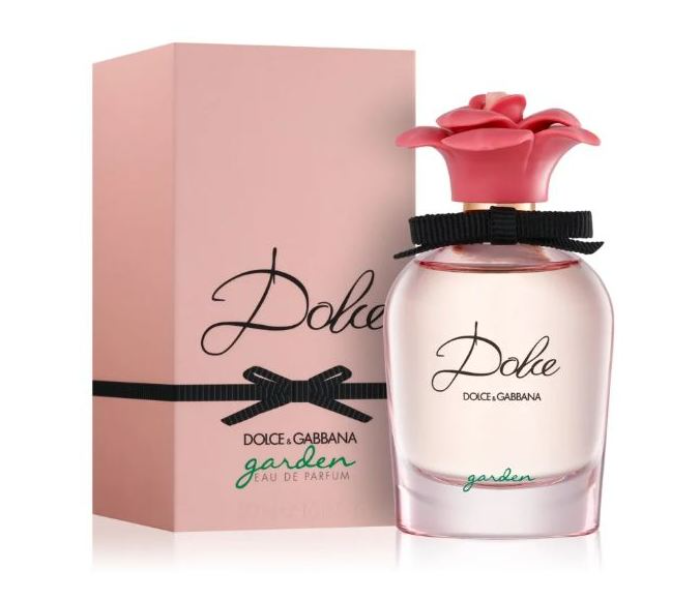 Dolce and Gabbana Dolce Garden Eau de Parfum for Women 75ml Front View - ID 97478