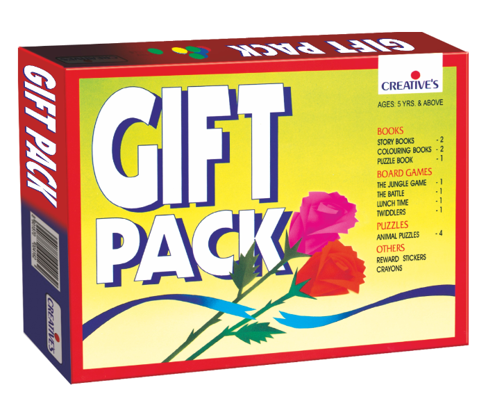 Express Delivery - JMsouq Creative Educational CE00653 Gift Pack for Kids - ID 92098