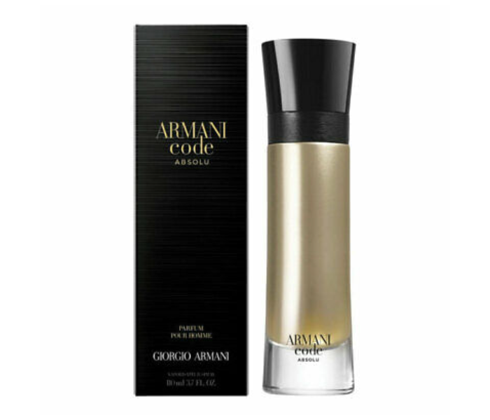 Express Delivery - Giorgio Armani Code Absolu Eau de Parfum 110ml for Men - ID 95888