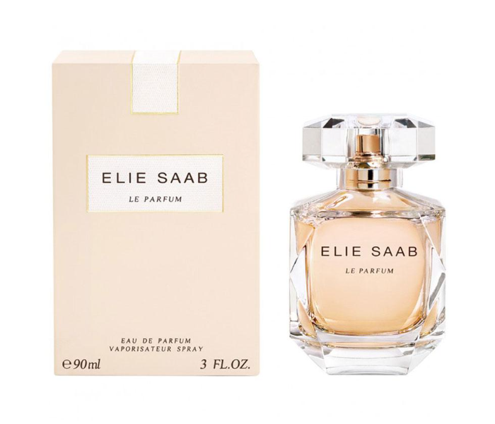 Express Delivery - Elie Saab Le Parfum Eau de Parfum 90ml for Women - ID 97685