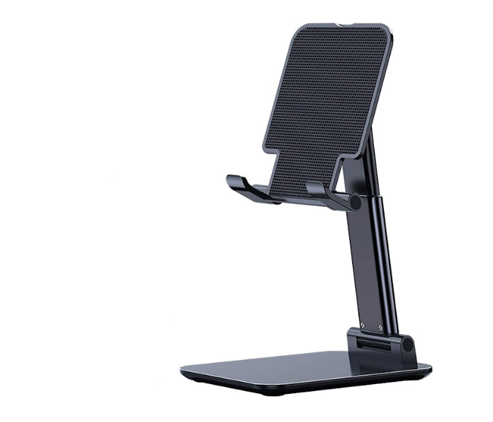 Express Delivery - GTC 22000649 Foldable Mobile Holder Stand - Black - ID 95995