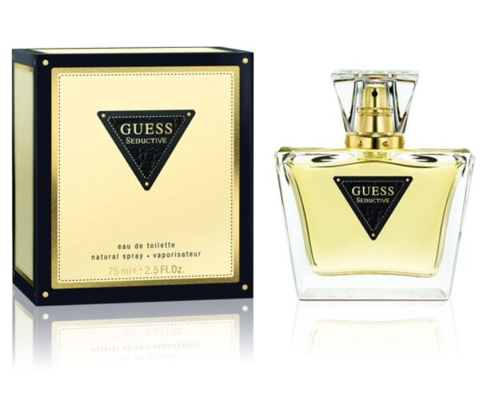 Express Delivery - Guess Seductive Eau de Toilette 75ml for Women - ID 97205