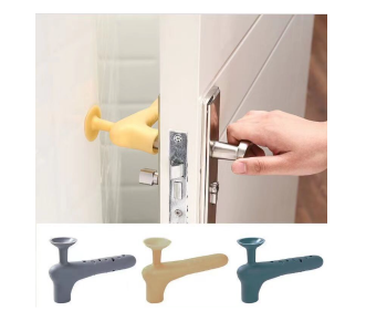 Silicone Door Handle Stopper in OMAN