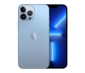 Express Delivery - Apple iPhone 13 Pro Max 1TB - Sierra Blue - ID 95477
