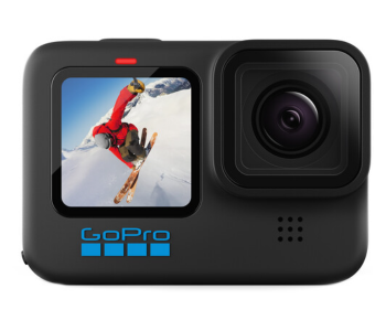 GoPro Hero10 Black Waterproof Action Camera With GP2 Processor in UAE