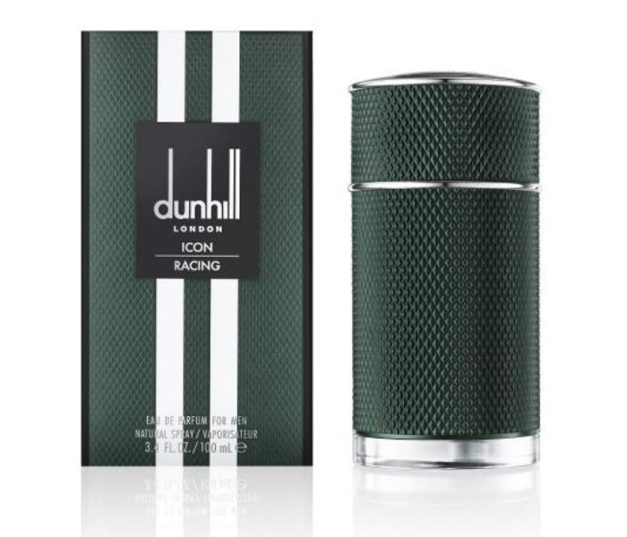 Express Delivery - Dunhill Icon Racing Eau de Parfum 100ml for Men - ID 97700