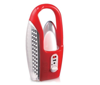 Express Delivery - Sanford SF4303EL BS LED Emergency Light - Red - ID 95771