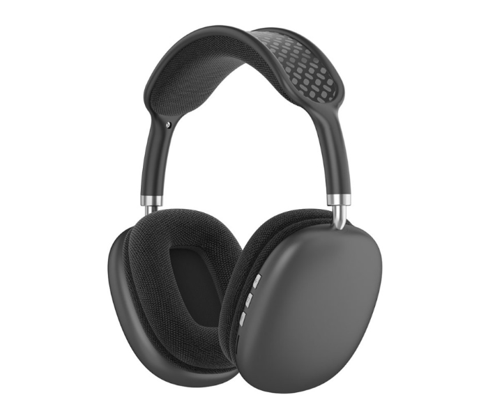 Express Delivery - Iends B77 Wireless Bluetooth Stereo Headphone with Type-C Charging Port - Black - ID 94981