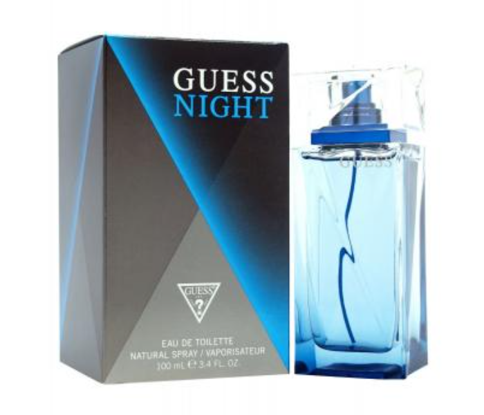 New Arrivals For Guess Night Eau de Toilette 100ml for Men - ID 97208