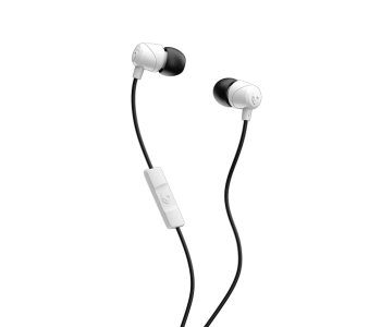 Skullcandy Jib Noise-Isolating Wired Earbuds - White in UAE