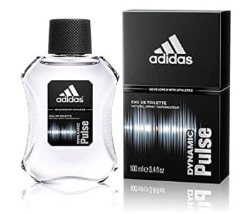 Adidas 100ml Dynamic Pulse Eau De Toilette For Men in UAE