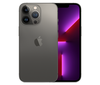 Express Delivery - Apple iPhone 13 Pro 256GB - Graphite - ID 95456