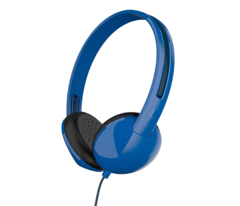 Skullcandy Stim Wired Headphone With Mic - Blue in UAE