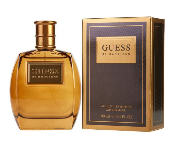 Express Delivery - Guess Marciano Eau de Toilette 100ml for Men - ID 97209