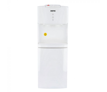 Geepas GWD17019 Hot And Cold Water Dispenser - White in UAE