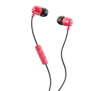 Skullcandy Jib Noise-Isolating Wired Earbuds - Red in UAE