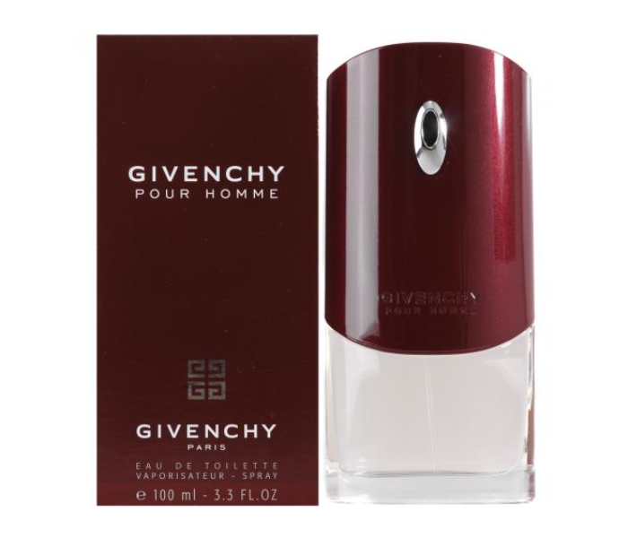Express Delivery - Givenchy Pour Homme Eau de Toilette 100ml for Men - ID 97277
