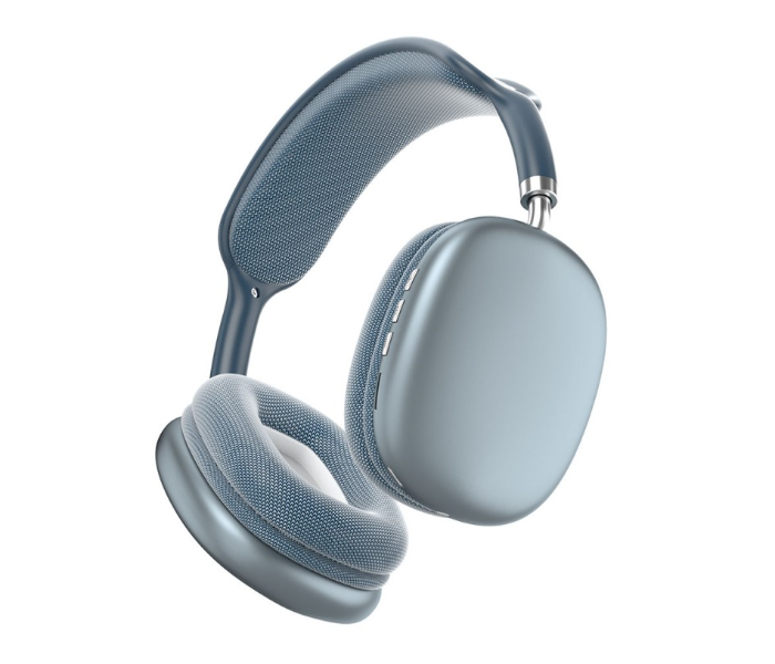 Express Delivery - Iends B77 Wireless Bluetooth Stereo Headphone with Type-C Charging Port - Grey - ID 94980