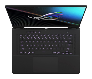 ASUS ROG Zephyrus M16 Gaming Laptop 16 Inch Intel Core I9 16GB RAM 1TB SSD 6GB Nvidia GeForce RTX 3060 Windows 10 - Black in UAE