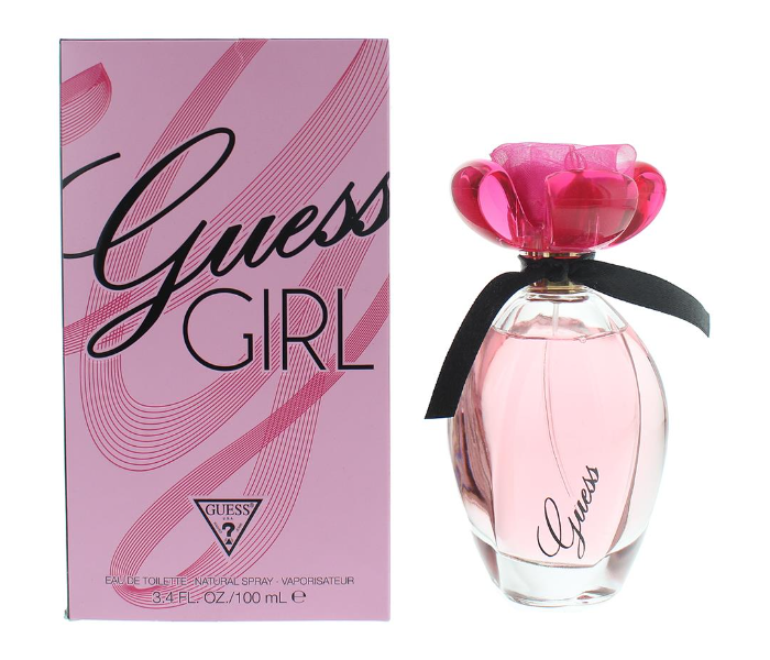 New Arrivals For Guess Girl Eau de Toilette 100ml for Women - ID 97213