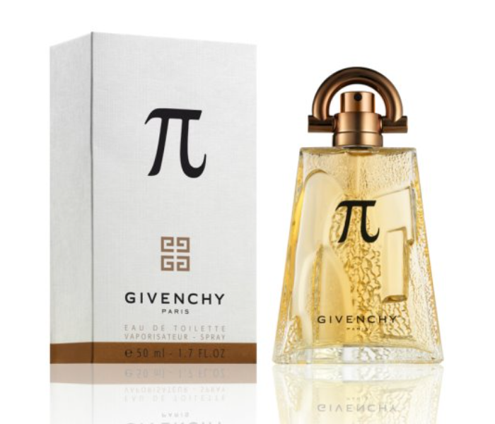 Express Delivery - Givenchy PI Eau de Toilette 50ml for Men - ID 97279