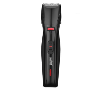 Express Delivery - Sanford SF9727HC BS Rechargeable Hair Clipper - Black - ID 95774